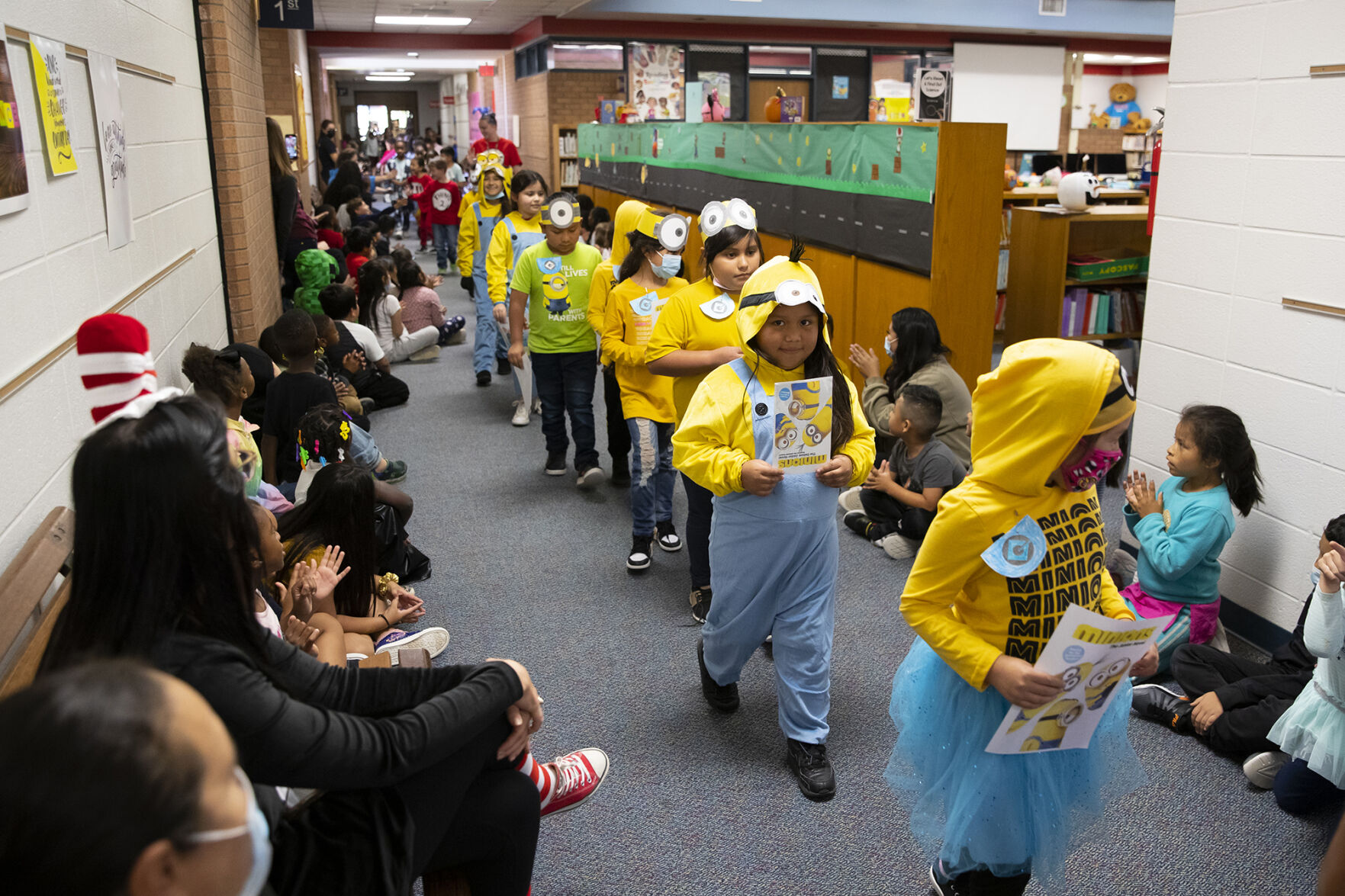 Book Character Parade